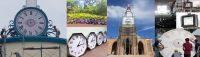 Giới thiệu về đồng hồ công cộng Ostar Clock